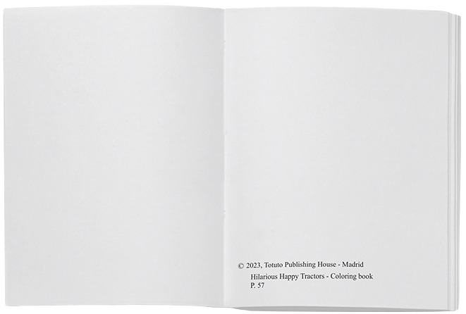 Página interna con el título y datos del libro